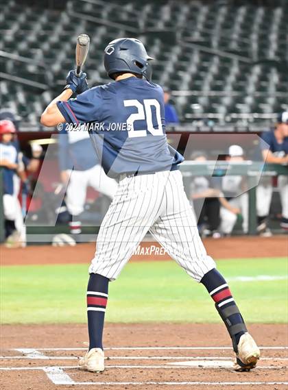 Thumbnail 2 in Basha vs. Perry (Chase Field) photogallery.