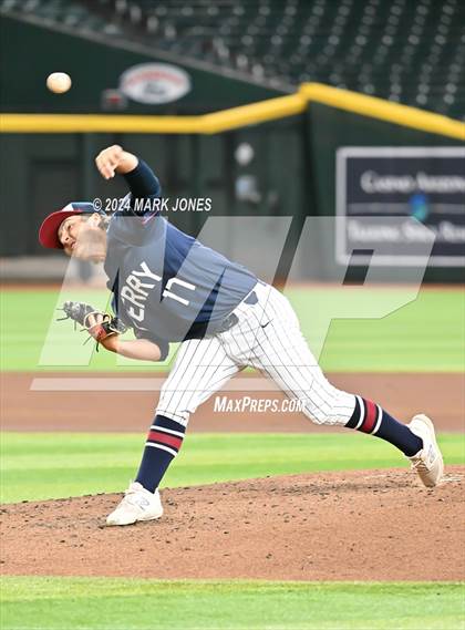 Thumbnail 3 in Basha vs. Perry (Chase Field) photogallery.