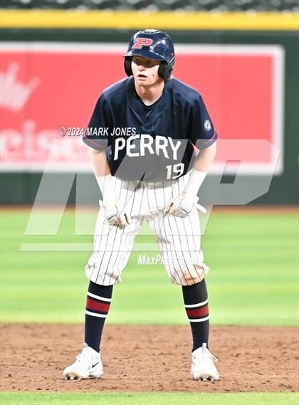 Thumbnail 1 in Basha vs. Perry (Chase Field) photogallery.