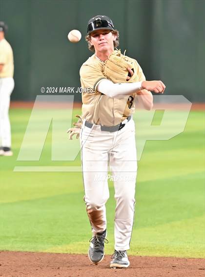 Thumbnail 1 in Basha vs. Perry (Chase Field) photogallery.