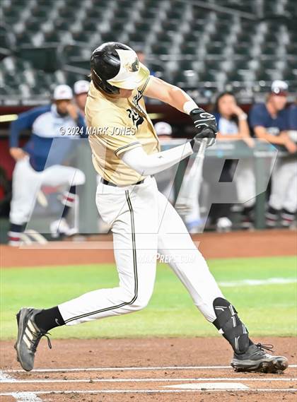 Thumbnail 3 in Basha vs. Perry (Chase Field) photogallery.
