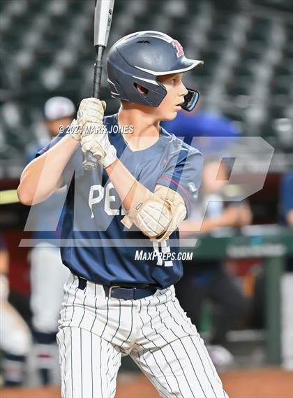 Thumbnail 1 in Basha vs. Perry (Chase Field) photogallery.