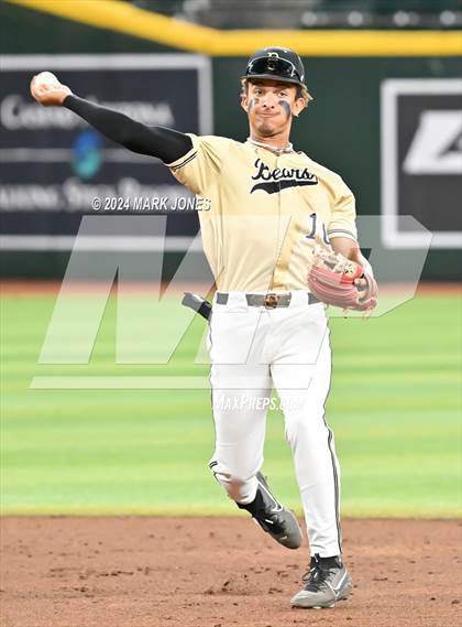 Thumbnail 3 in Basha vs. Perry (Chase Field) photogallery.