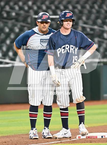 Thumbnail 2 in Basha vs. Perry (Chase Field) photogallery.