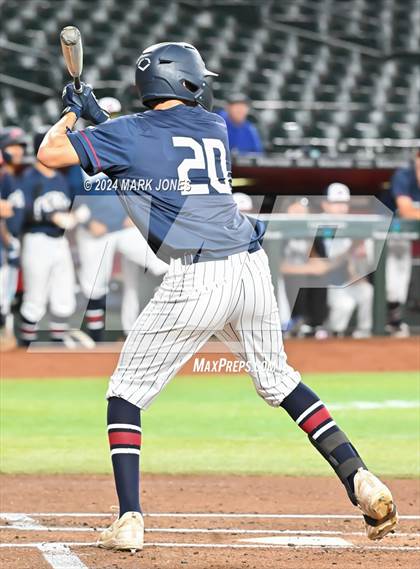 Thumbnail 3 in Basha vs. Perry (Chase Field) photogallery.