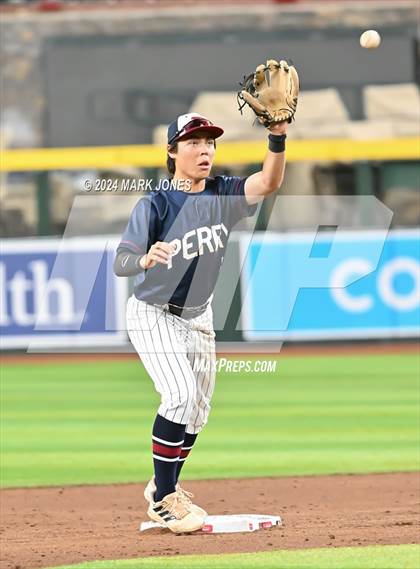 Thumbnail 1 in Basha vs. Perry (Chase Field) photogallery.