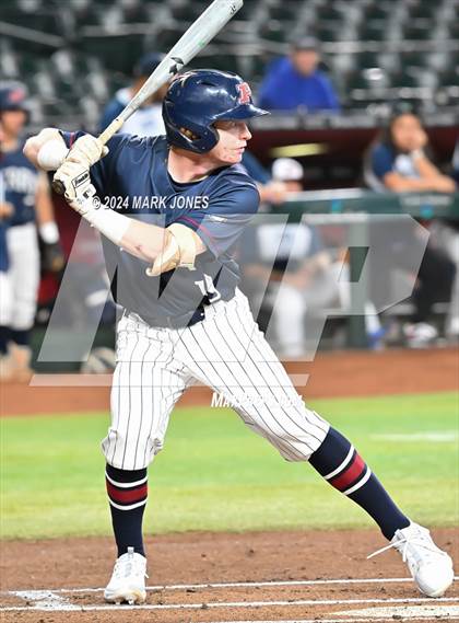 Thumbnail 2 in Basha vs. Perry (Chase Field) photogallery.