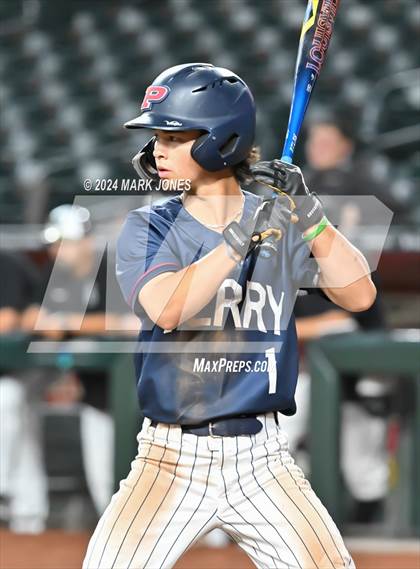 Thumbnail 3 in Basha vs. Perry (Chase Field) photogallery.