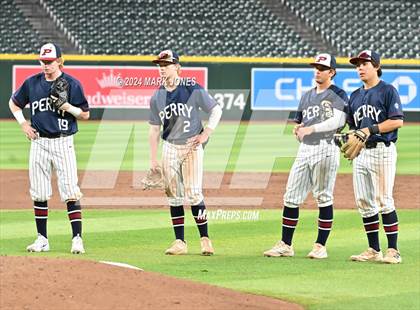 Thumbnail 1 in Basha vs. Perry (Chase Field) photogallery.