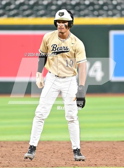 Thumbnail 3 in Basha vs. Perry (Chase Field) photogallery.