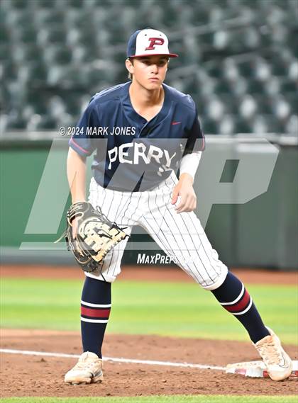 Thumbnail 3 in Basha vs. Perry (Chase Field) photogallery.