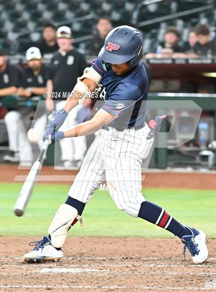 Thumbnail 3 in Basha vs. Perry (Chase Field) photogallery.