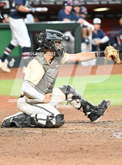 Thumbnail 3 in Basha vs. Perry (Chase Field) photogallery.
