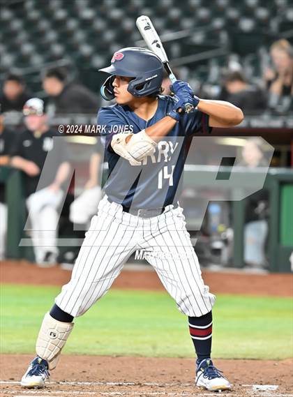 Thumbnail 3 in Basha vs. Perry (Chase Field) photogallery.