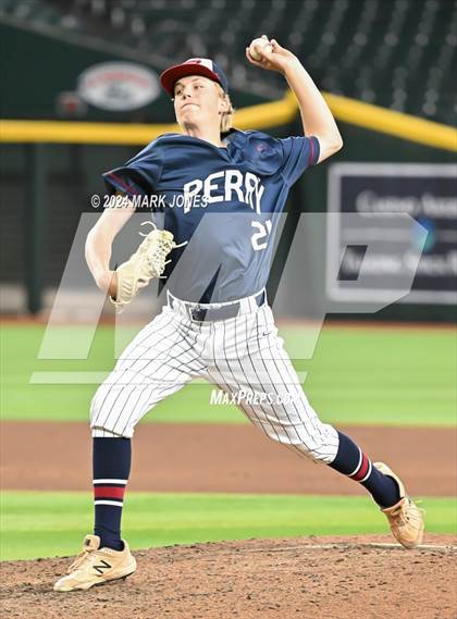 Thumbnail 2 in Basha vs. Perry (Chase Field) photogallery.