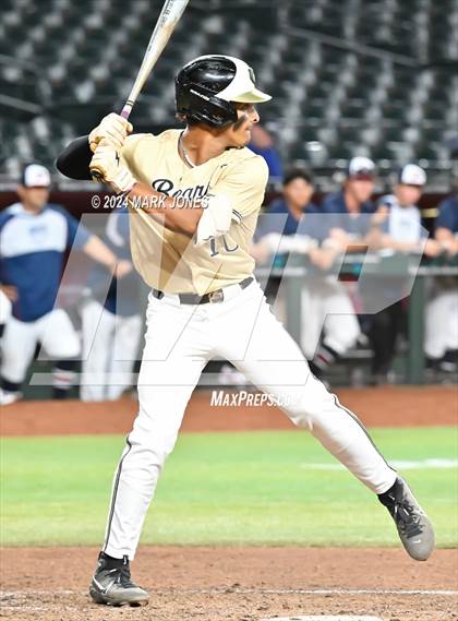 Thumbnail 3 in Basha vs. Perry (Chase Field) photogallery.
