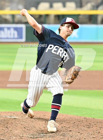 Thumbnail 1 in Basha vs. Perry (Chase Field) photogallery.