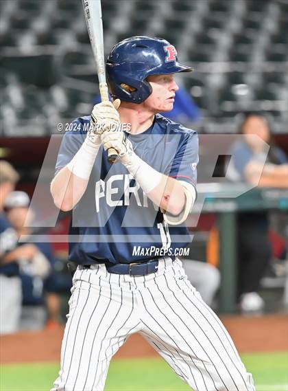 Thumbnail 2 in Basha vs. Perry (Chase Field) photogallery.