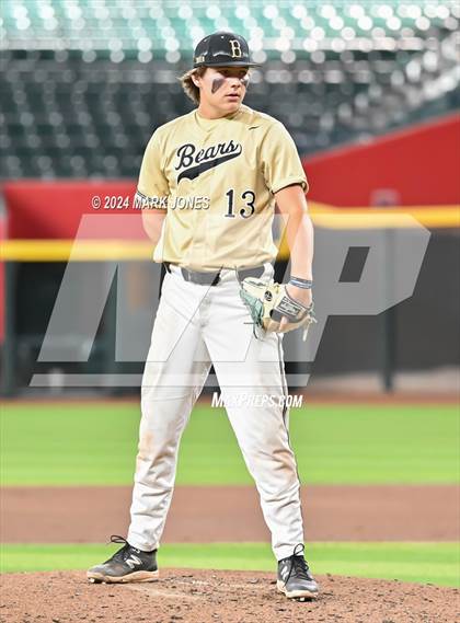 Thumbnail 1 in Basha vs. Perry (Chase Field) photogallery.