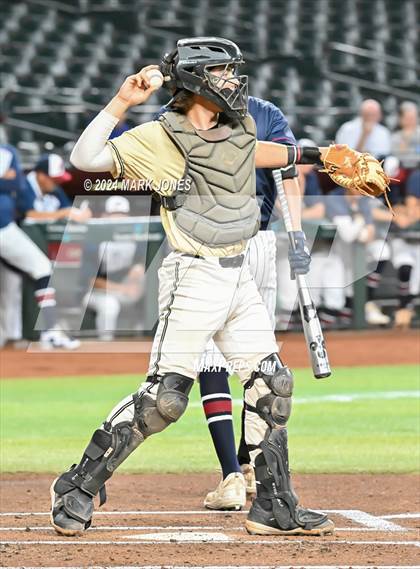 Thumbnail 3 in Basha vs. Perry (Chase Field) photogallery.