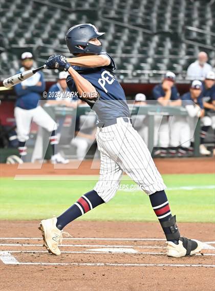 Thumbnail 2 in Basha vs. Perry (Chase Field) photogallery.