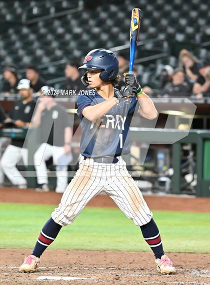 Thumbnail 3 in Basha vs. Perry (Chase Field) photogallery.