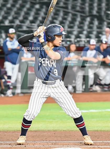 Thumbnail 1 in Basha vs. Perry (Chase Field) photogallery.