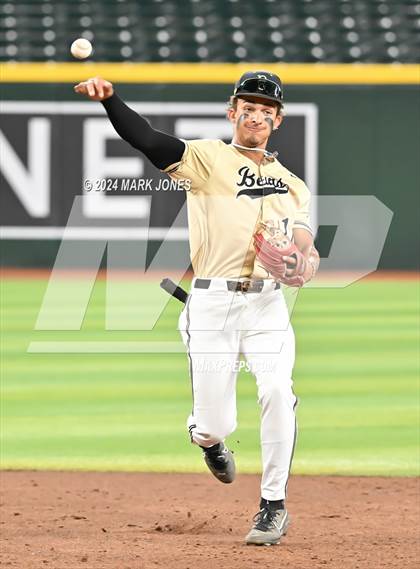 Thumbnail 1 in Basha vs. Perry (Chase Field) photogallery.
