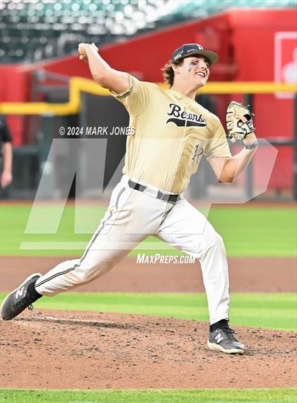 Thumbnail 1 in Basha vs. Perry (Chase Field) photogallery.