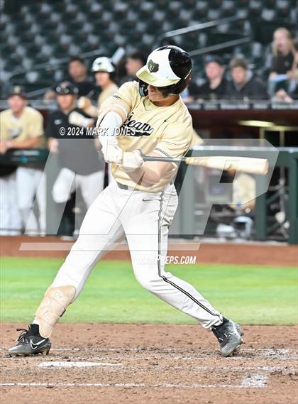 Thumbnail 3 in Basha vs. Perry (Chase Field) photogallery.