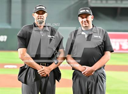 Thumbnail 1 in Basha vs. Perry (Chase Field) photogallery.