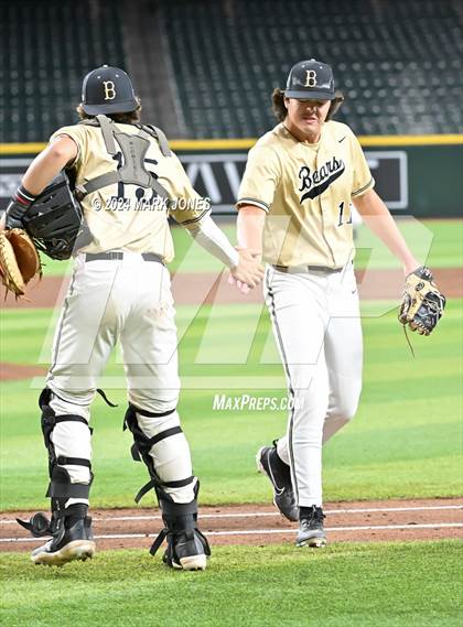 Thumbnail 3 in Basha vs. Perry (Chase Field) photogallery.