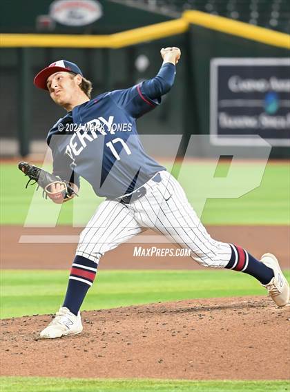 Thumbnail 2 in Basha vs. Perry (Chase Field) photogallery.