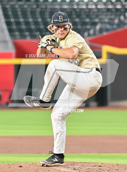 Thumbnail 3 in Basha vs. Perry (Chase Field) photogallery.