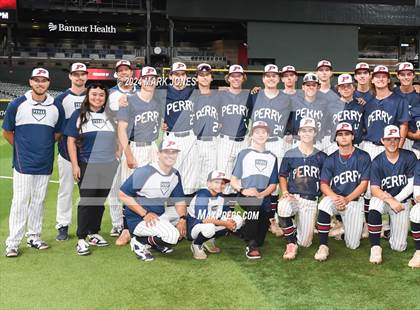 Thumbnail 3 in Basha vs. Perry (Chase Field) photogallery.