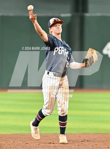 Thumbnail 2 in Basha vs. Perry (Chase Field) photogallery.