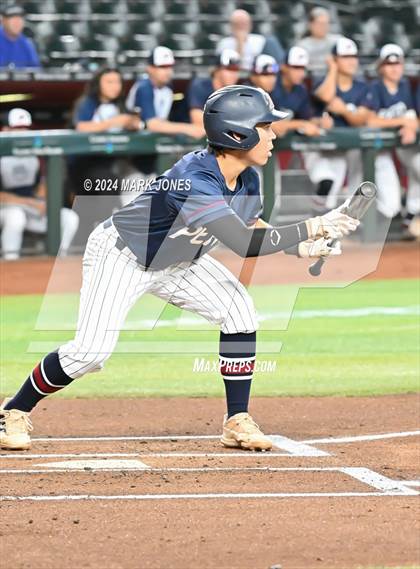 Thumbnail 2 in Basha vs. Perry (Chase Field) photogallery.