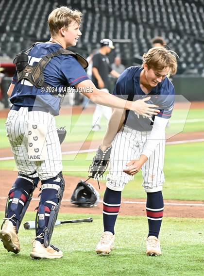 Thumbnail 3 in Basha vs. Perry (Chase Field) photogallery.
