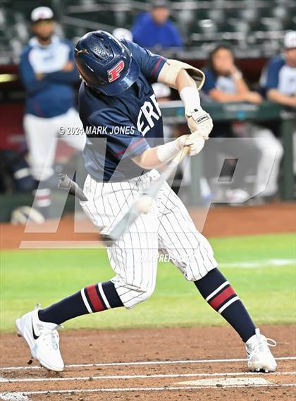 Thumbnail 2 in Basha vs. Perry (Chase Field) photogallery.