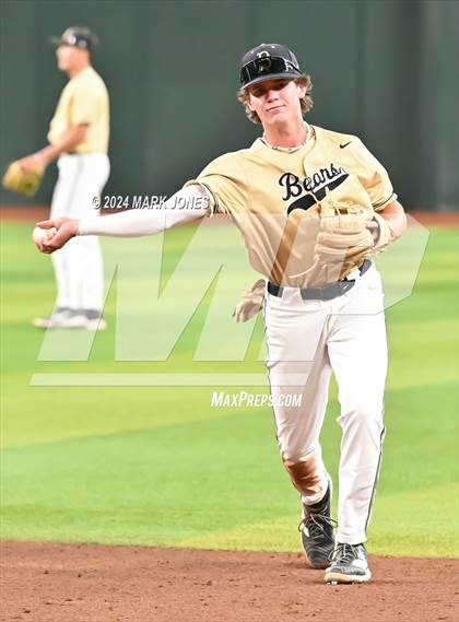Thumbnail 3 in Basha vs. Perry (Chase Field) photogallery.