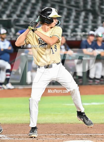 Thumbnail 1 in Basha vs. Perry (Chase Field) photogallery.