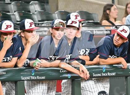 Thumbnail 1 in Basha vs. Perry (Chase Field) photogallery.