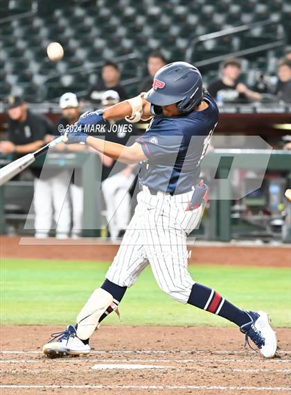 Thumbnail 3 in Basha vs. Perry (Chase Field) photogallery.