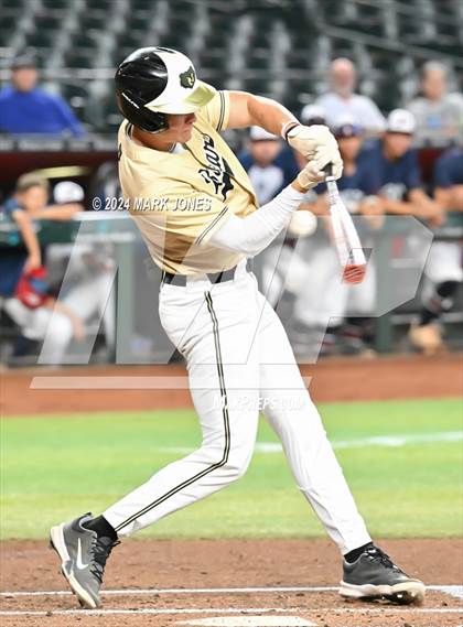 Thumbnail 2 in Basha vs. Perry (Chase Field) photogallery.