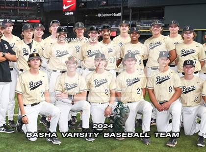 Thumbnail 3 in Basha vs. Perry (Chase Field) photogallery.