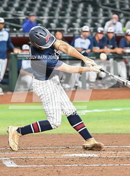 Thumbnail 3 in Basha vs. Perry (Chase Field) photogallery.