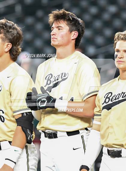 Thumbnail 3 in Basha vs. Perry (Chase Field) photogallery.
