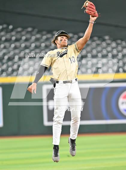 Thumbnail 3 in Basha vs. Perry (Chase Field) photogallery.