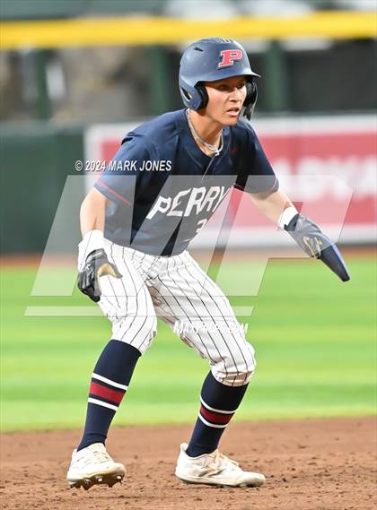 Thumbnail 3 in Basha vs. Perry (Chase Field) photogallery.