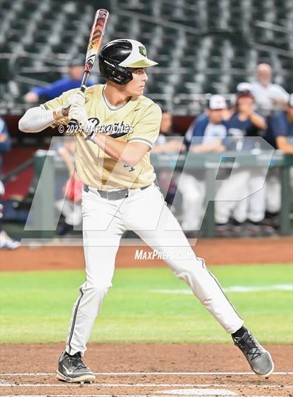 Thumbnail 2 in Basha vs. Perry (Chase Field) photogallery.